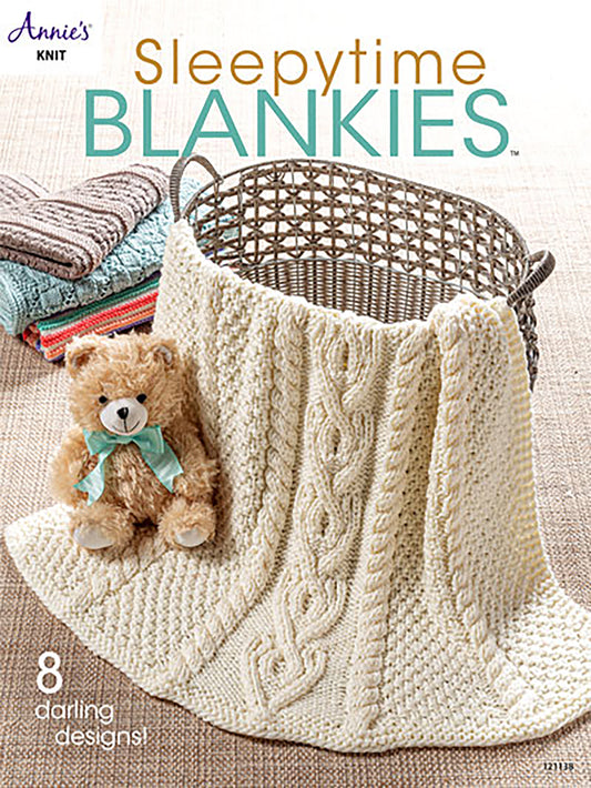 Sleepytime Blankies (Annie's Knits Series)
