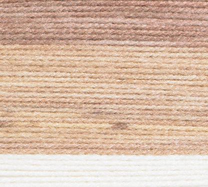 James C. Brett Aurora Chunky – 100g Self-Striping Wool Blend Yarn