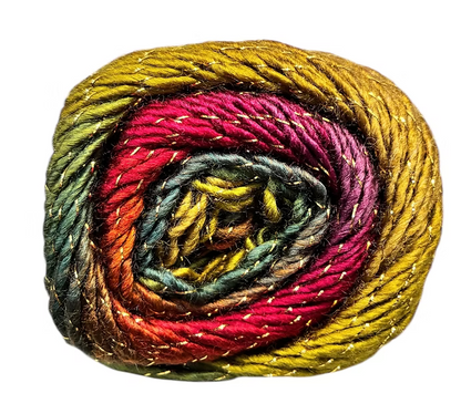 Cygnet Boho Spirit Highlights – 100g Sparkly Colour Changing Yarn