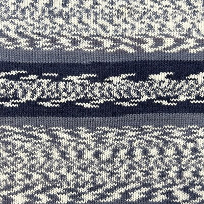 Stylecraft Easy Fair Isle Aran Yarn – 100g Self-Patterning Fair Isle Effect