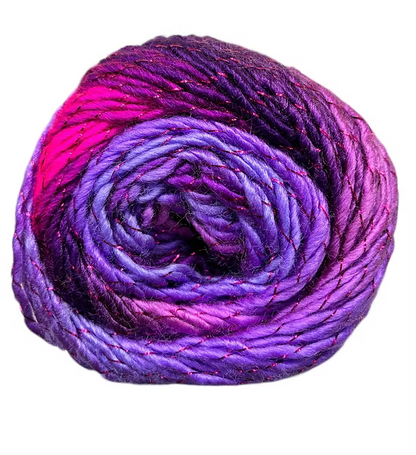 Cygnet Boho Spirit Highlights – 100g Sparkly Colour Changing Yarn