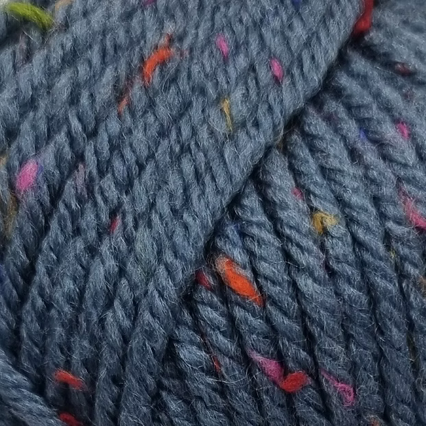 Cygnet Multi Tweeds Chunky – 100g Wool Blend Yarn