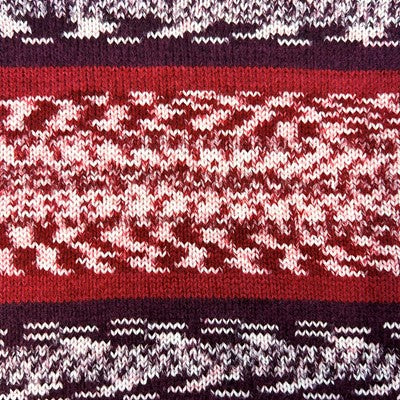 Stylecraft Easy Fair Isle Aran Yarn – 100g Self-Patterning Fair Isle Effect