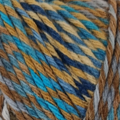 Cygnet Sprinkles Pop – 100g Chunky Variegated Yarn