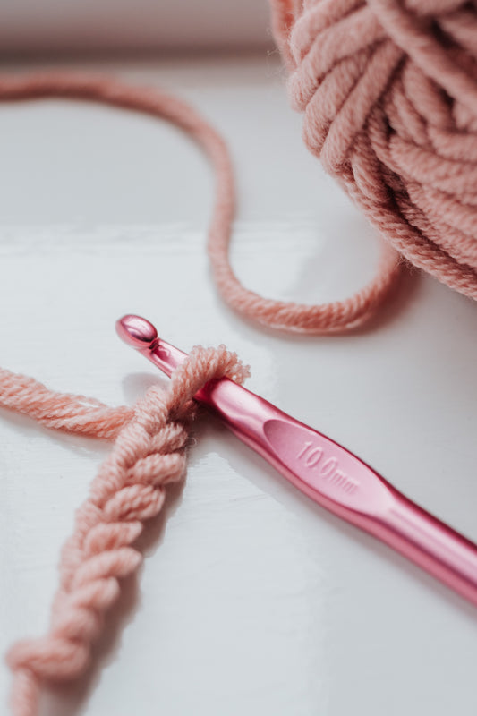 Crochet 121
