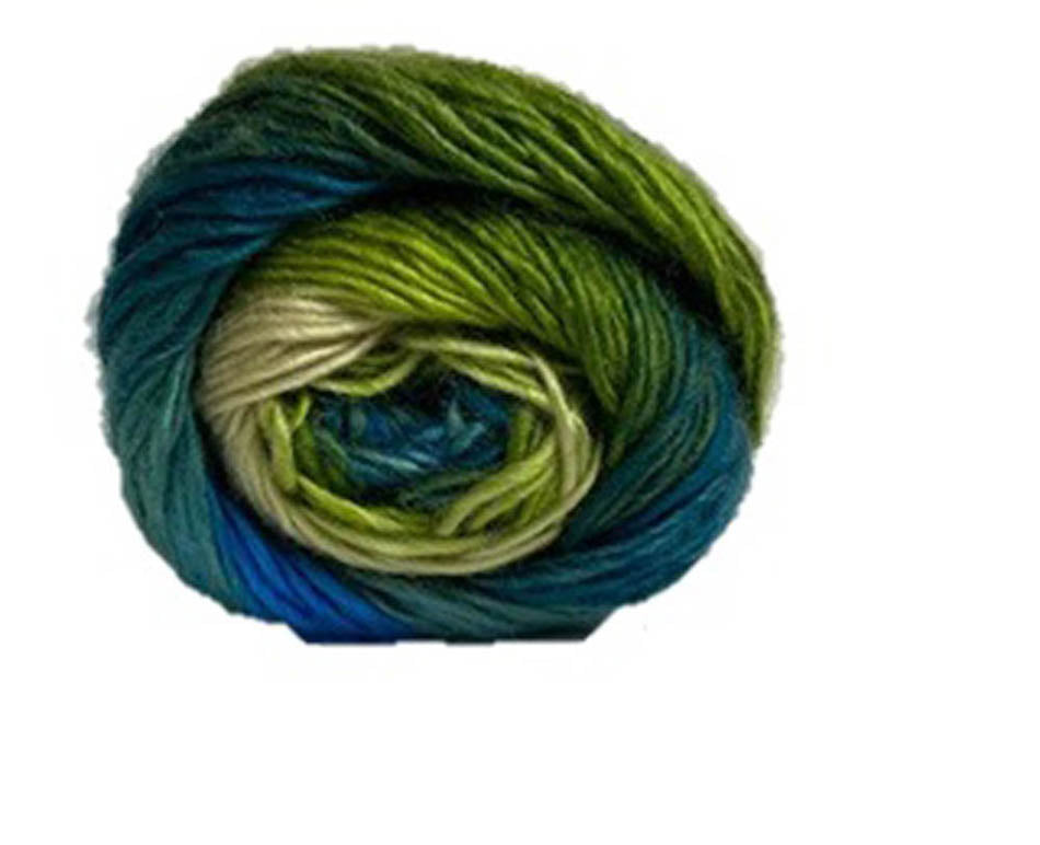 Boho Spirit 100g Variegated yarn by Cygnet