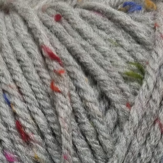 Cygnet Multi Tweeds Chunky – 100g Wool Blend Yarn