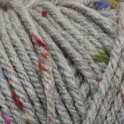 Cygnet Multi Tweeds Chunky – 100g Wool Blend Yarn