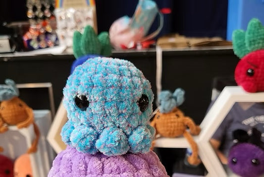 Introduction to Amigurumi