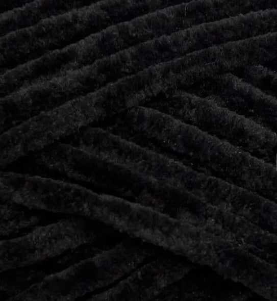 Jellybaby Chenille Yarn 100g by Cygnet