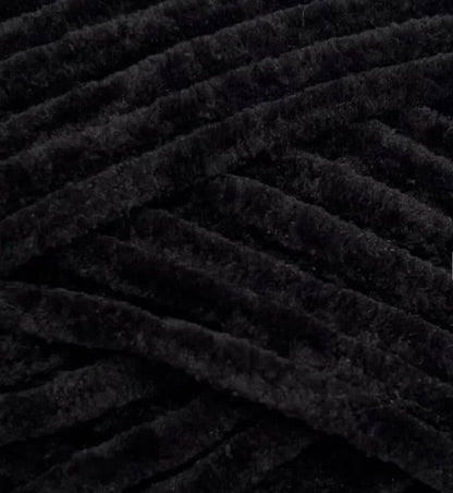 Jellybaby Chenille Yarn 100g by Cygnet