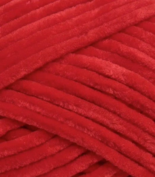 Jellybaby Chenille Yarn 100g by Cygnet