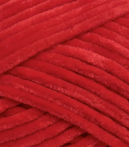Jellybaby Chenille Yarn 100g by Cygnet