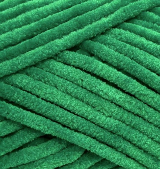 Jellybaby Chenille Yarn 100g by Cygnet
