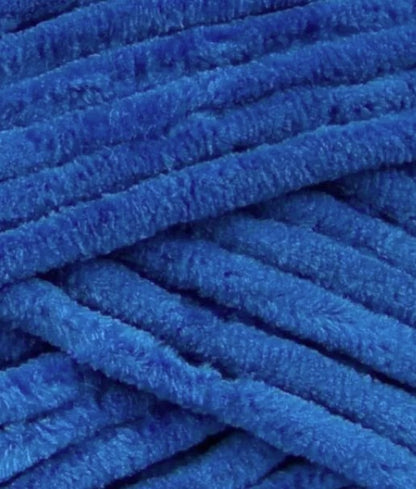 Jellybaby Chenille Yarn 100g by Cygnet