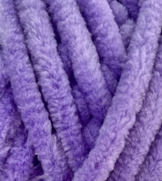Jellybaby Chenille Yarn 100g by Cygnet