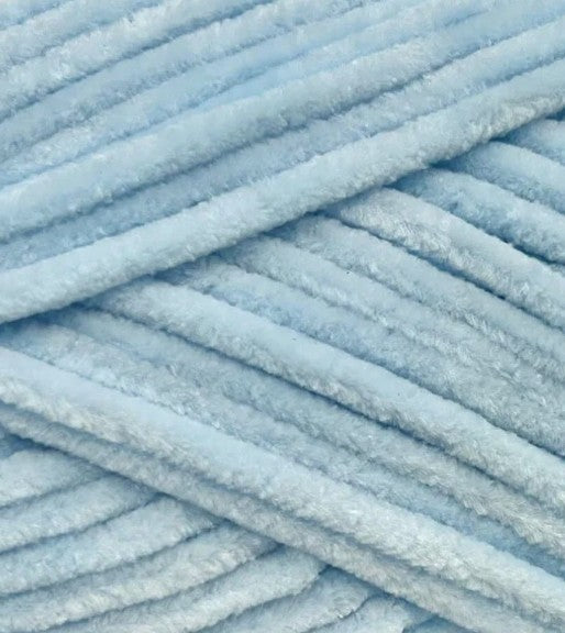Jellybaby Chenille Yarn 100g by Cygnet