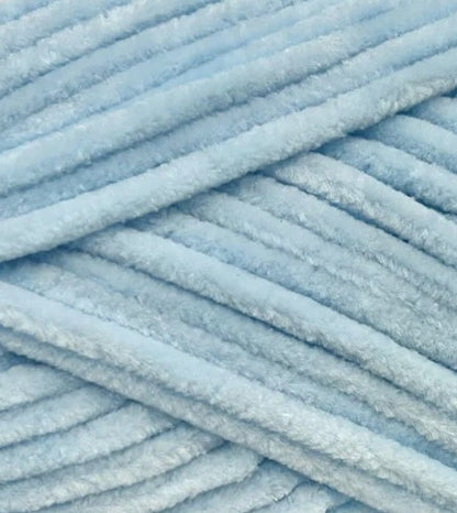 Jellybaby Chenille Yarn 100g by Cygnet