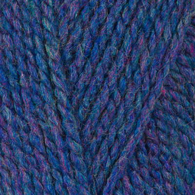 Stylecraft Highland Heathers Aran Yarn – 100 g Multi-Tonal Heathered Aran