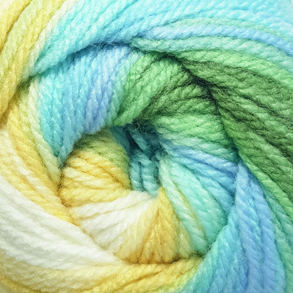 Wendy Giggles DK 100g Variegated Yarn by Wendy's Wools