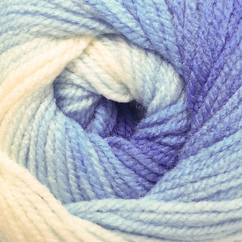Wendy Giggles DK 100g Variegated Yarn by Wendy's Wools