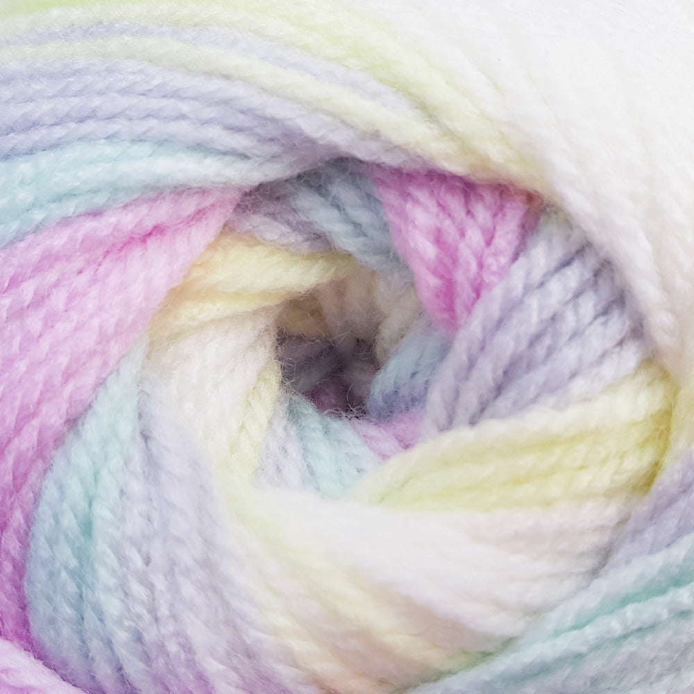 Wendy Giggles DK 100g Variegated Yarn by James C Brett