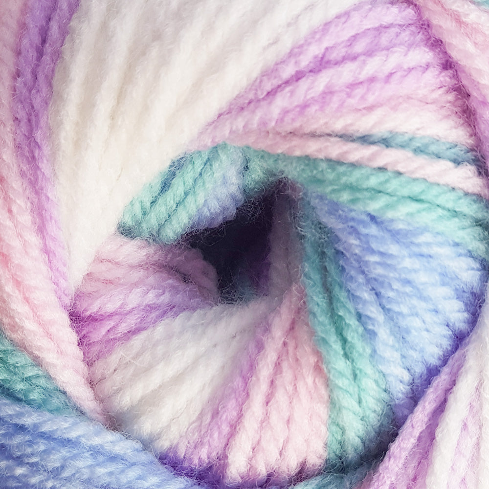 Wendy Giggles DK 100g Variegated Yarn by James C Brett