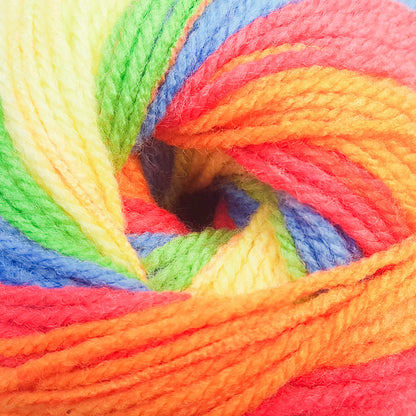 Wendy Giggles DK 100g Variegated Yarn by James C Brett