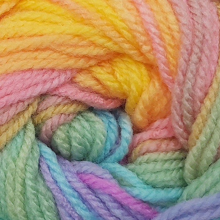 Wendy Giggles DK 100g Variegated Yarn by Wendy's Wools