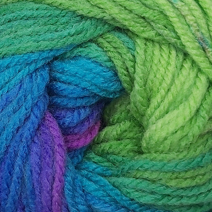 Wendy Giggles DK 100g Variegated Yarn by Wendy's Wools