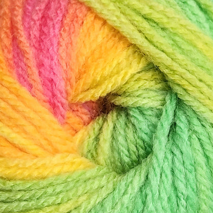 Wendy Giggles DK 100g Variegated Yarn by Wendy's Wools