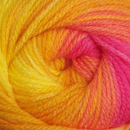 Wendy Giggles DK 100g Variegated Yarn by James C Brett