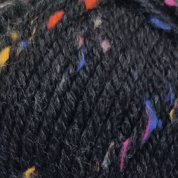Cygnet Multi Tweeds Chunky – 100g Wool Blend Yarn