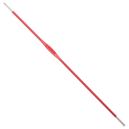 KnitPro Zing Single-Ended Crochet Hook | Premium Aluminium Crochet Hook
