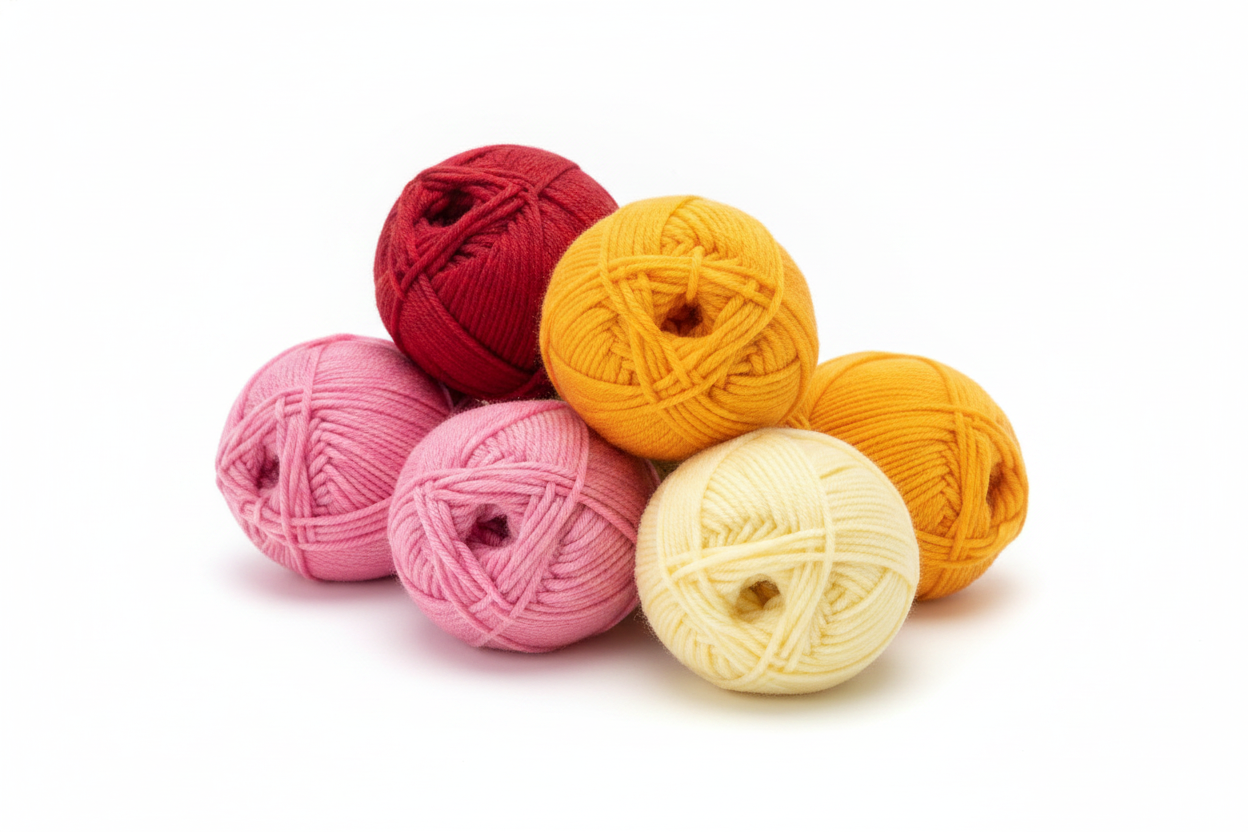 Chaos Blanket CAL Yarn Pack