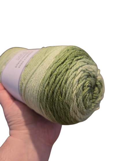 KnitCo Ombre Aran 200g Colour Changing Acrylic Yarn