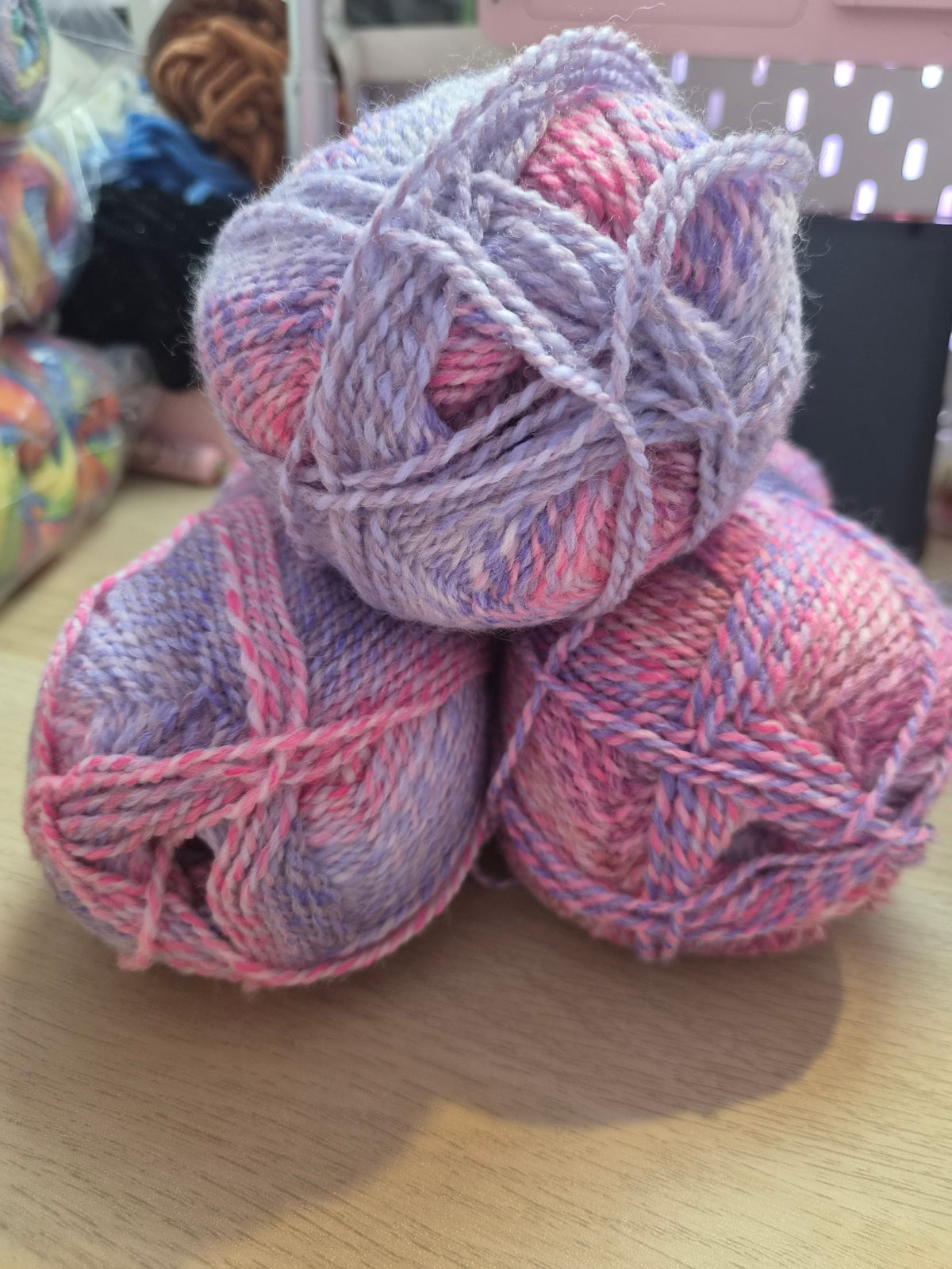 TikTok Yarn Bundles
