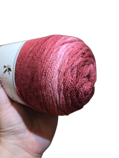 KnitCo Ombre Aran 200g Colour Changing Acrylic Yarn