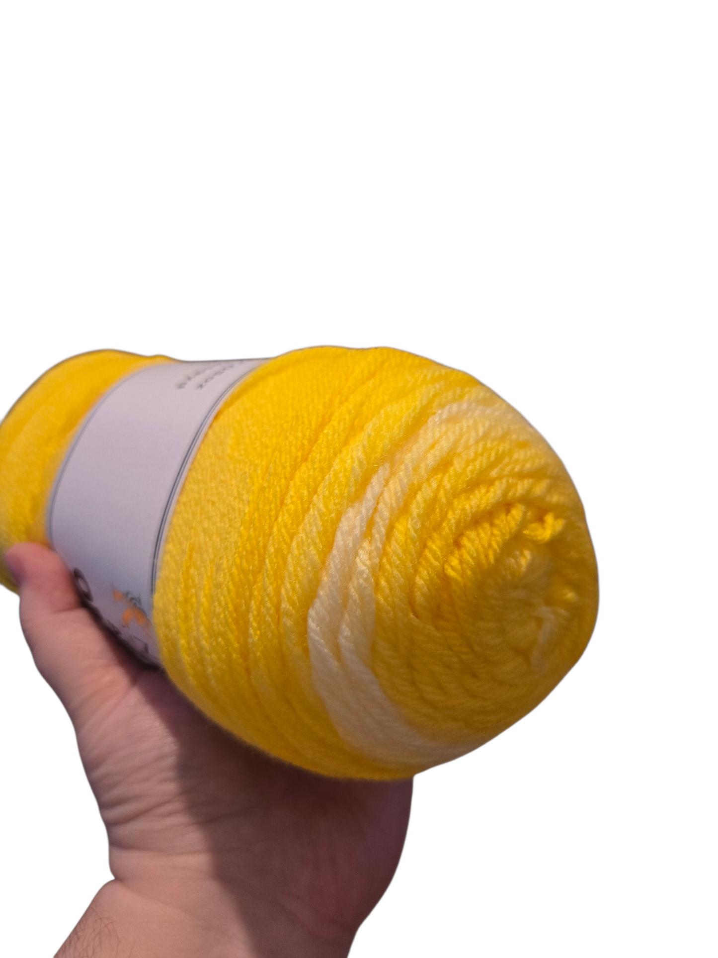 KnitCo Ombre Aran 200g Colour Changing Acrylic Yarn