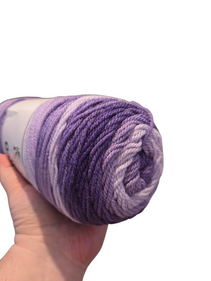 KnitCo Ombre Aran 200g Colour Changing Acrylic Yarn