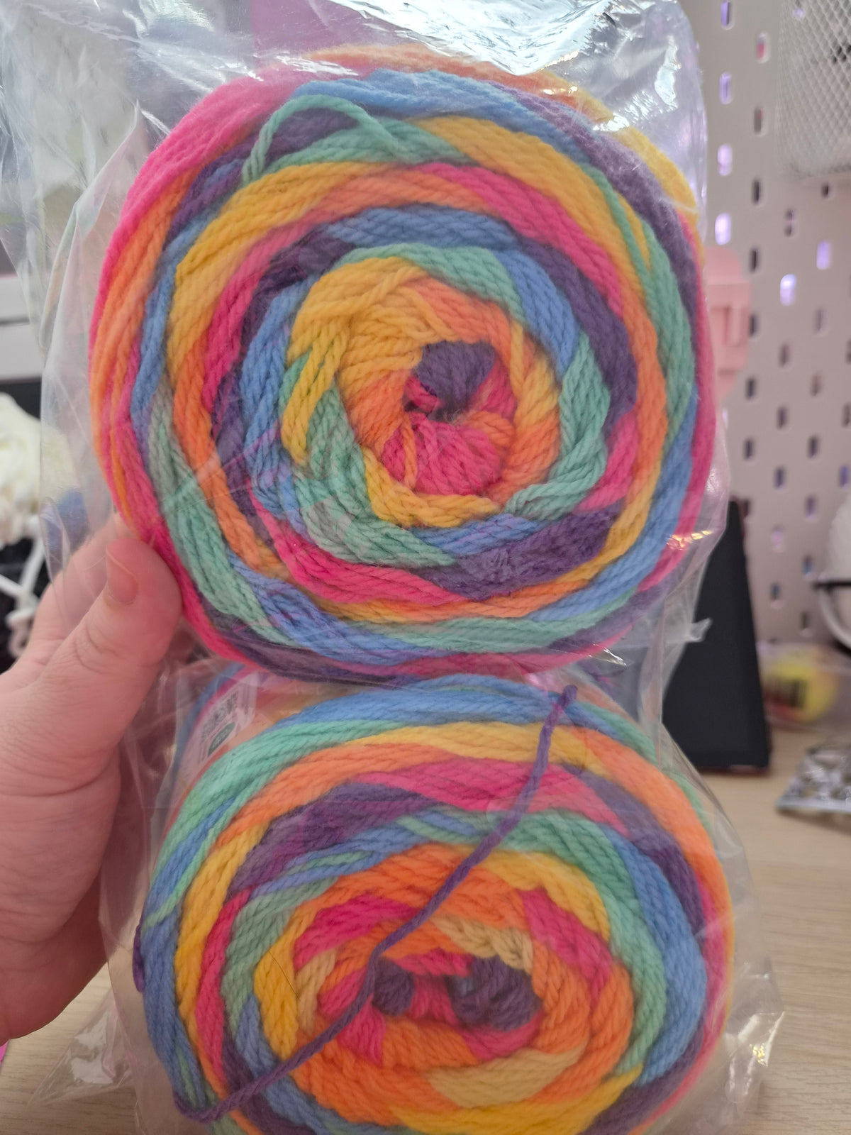 TikTok Yarn Bundles