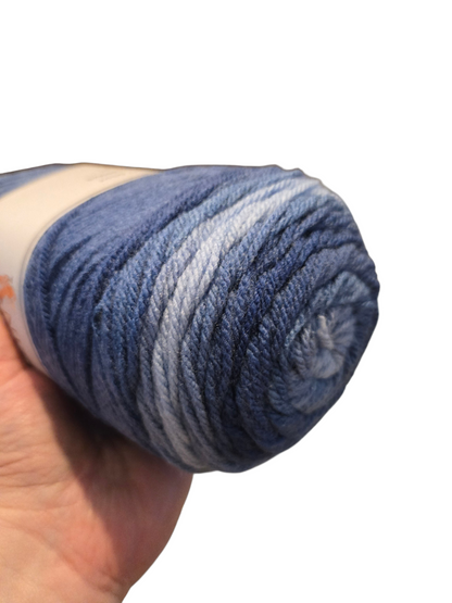 KnitCo Ombre Aran 200g Colour Changing Acrylic Yarn