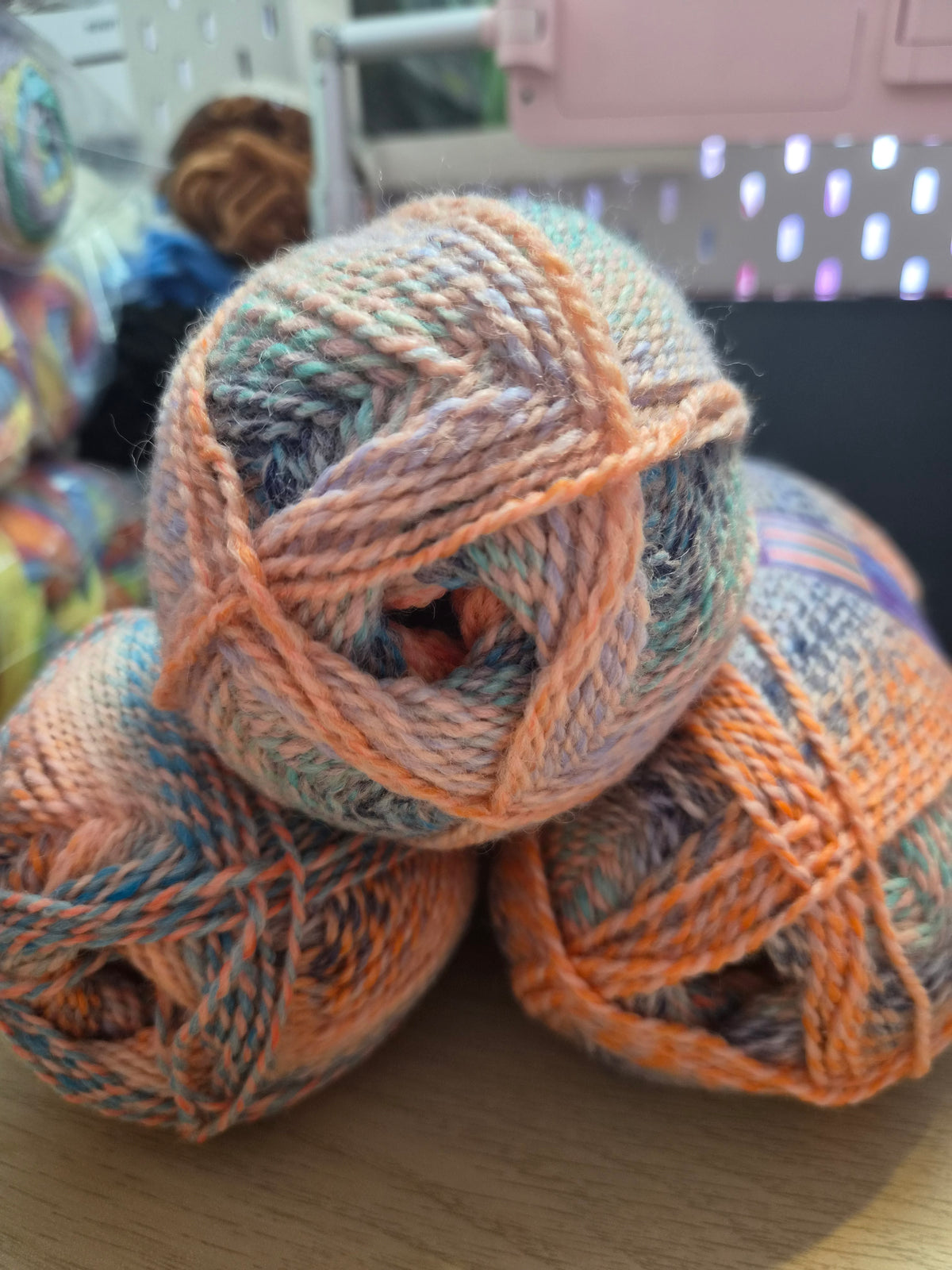 TikTok Yarn Bundles