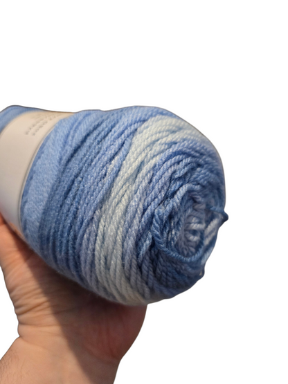 KnitCo Ombre Aran 200g Colour Changing Acrylic Yarn