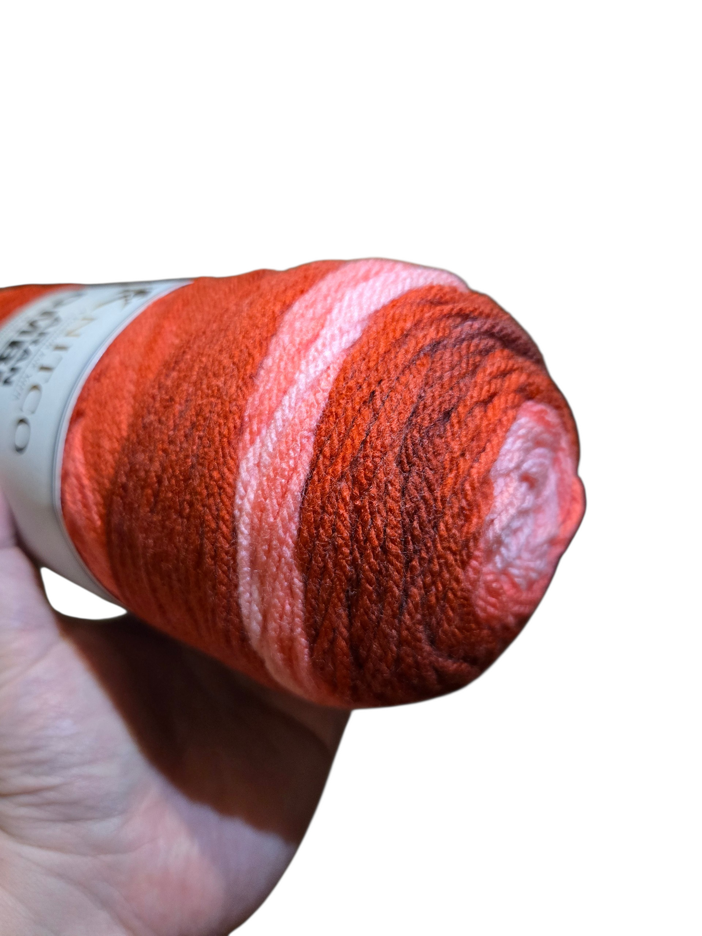 KnitCo Ombre Aran 200g Colour Changing Acrylic Yarn
