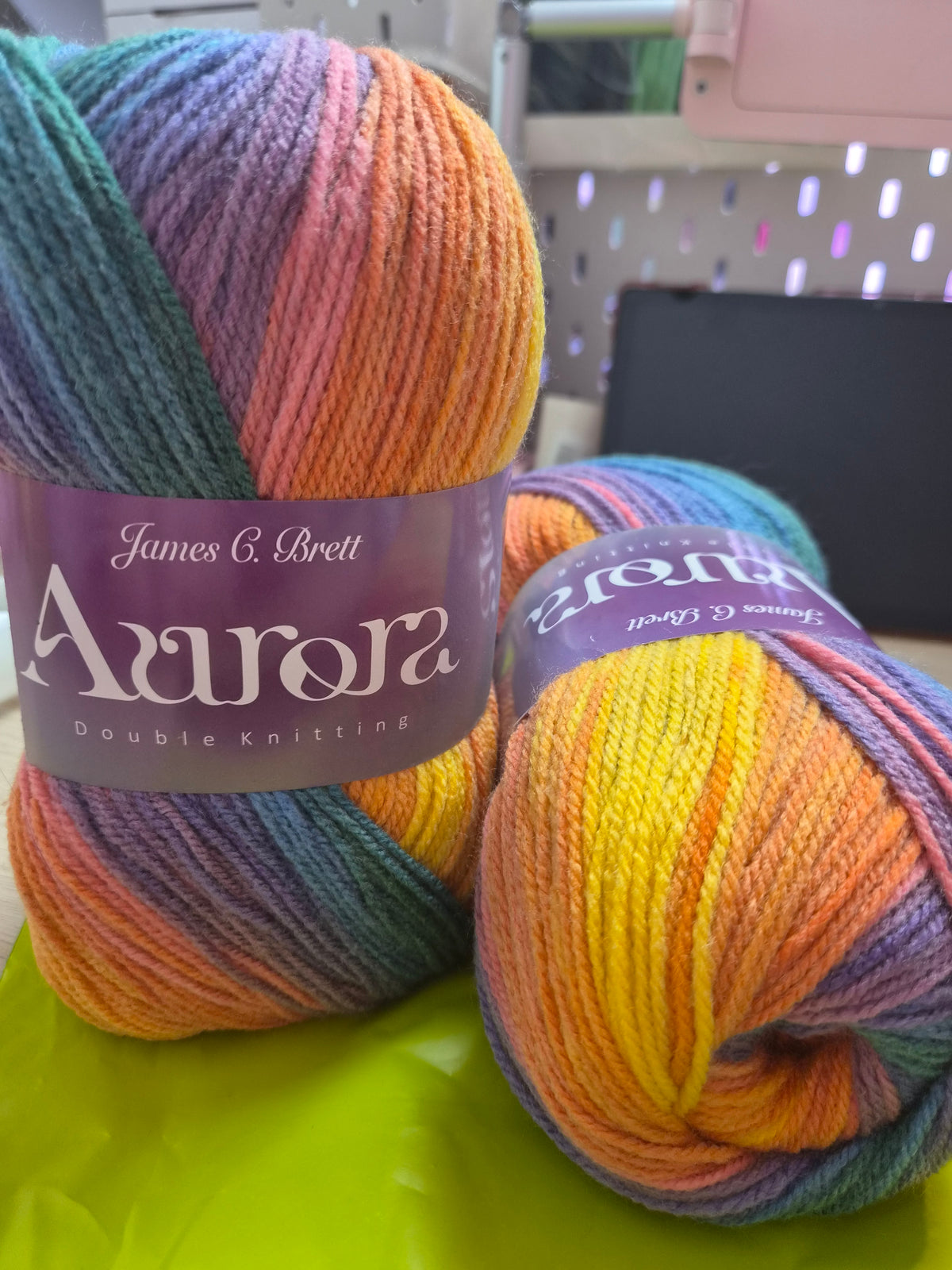 TikTok Yarn Bundles
