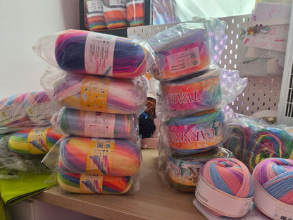 TikTok Yarn Bundles
