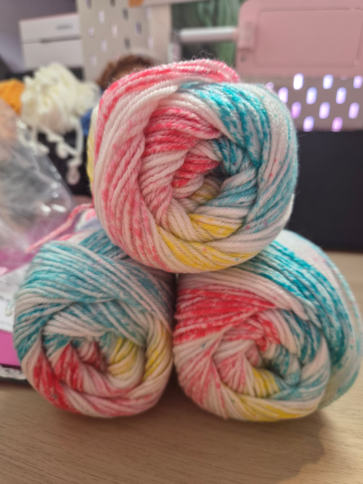 TikTok Yarn Bundles