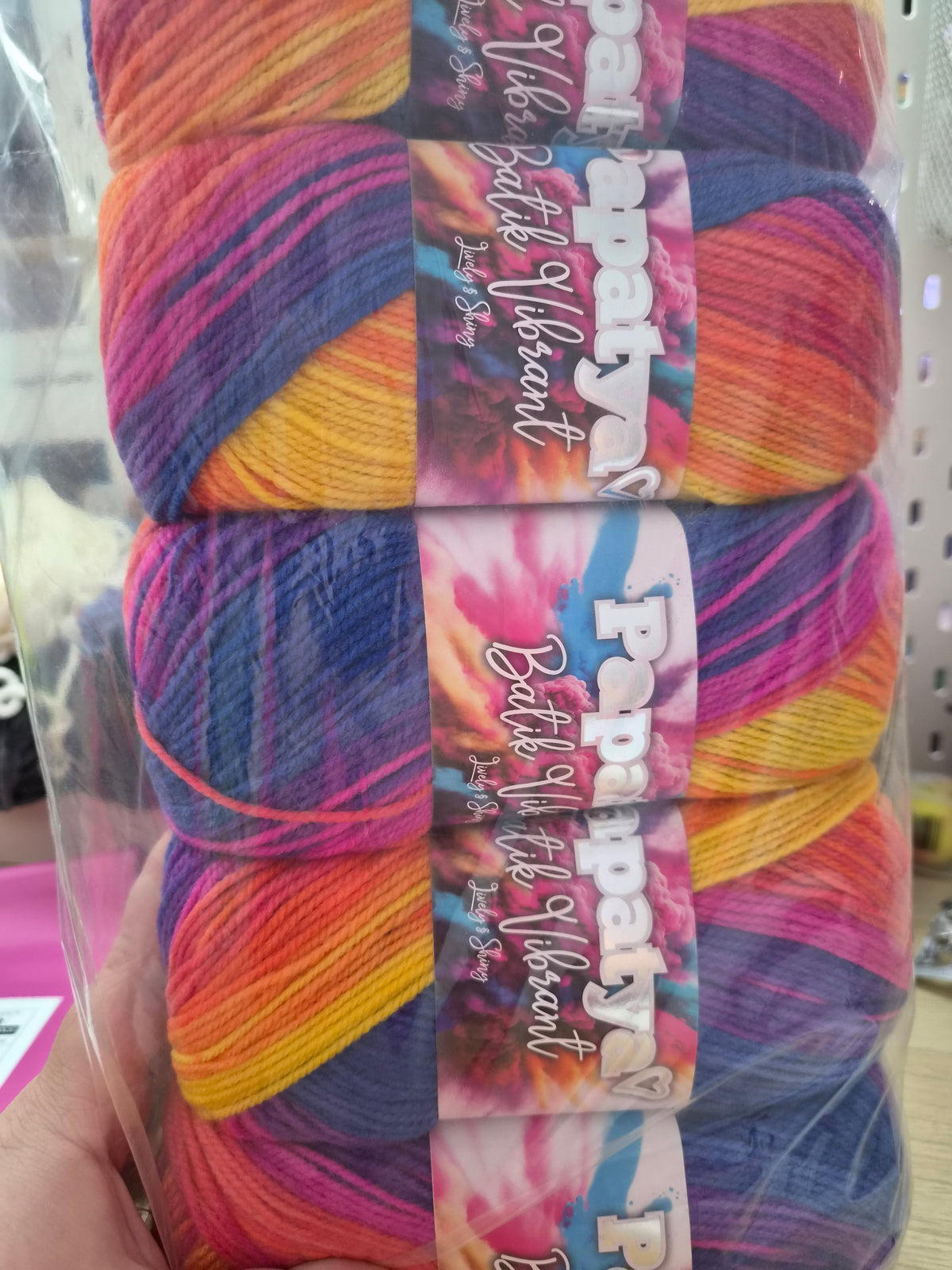 TikTok Yarn Bundles