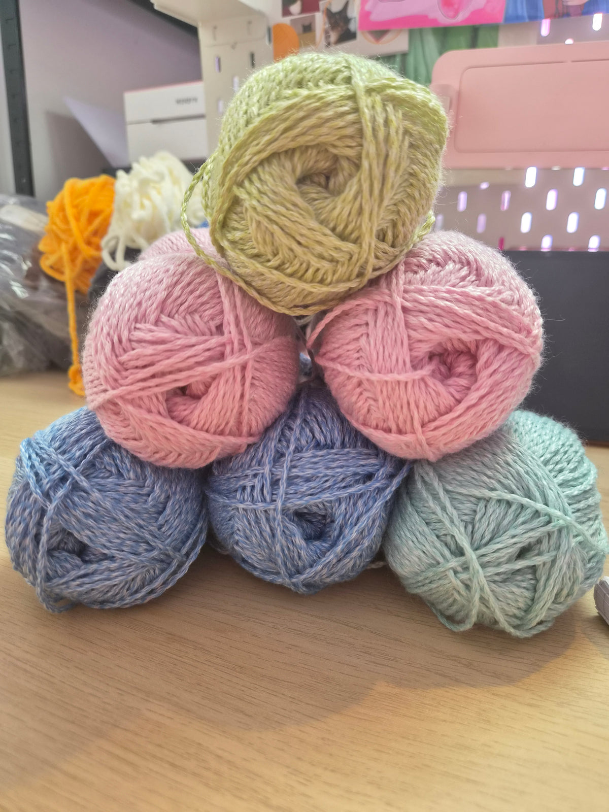 TikTok Yarn Bundles
